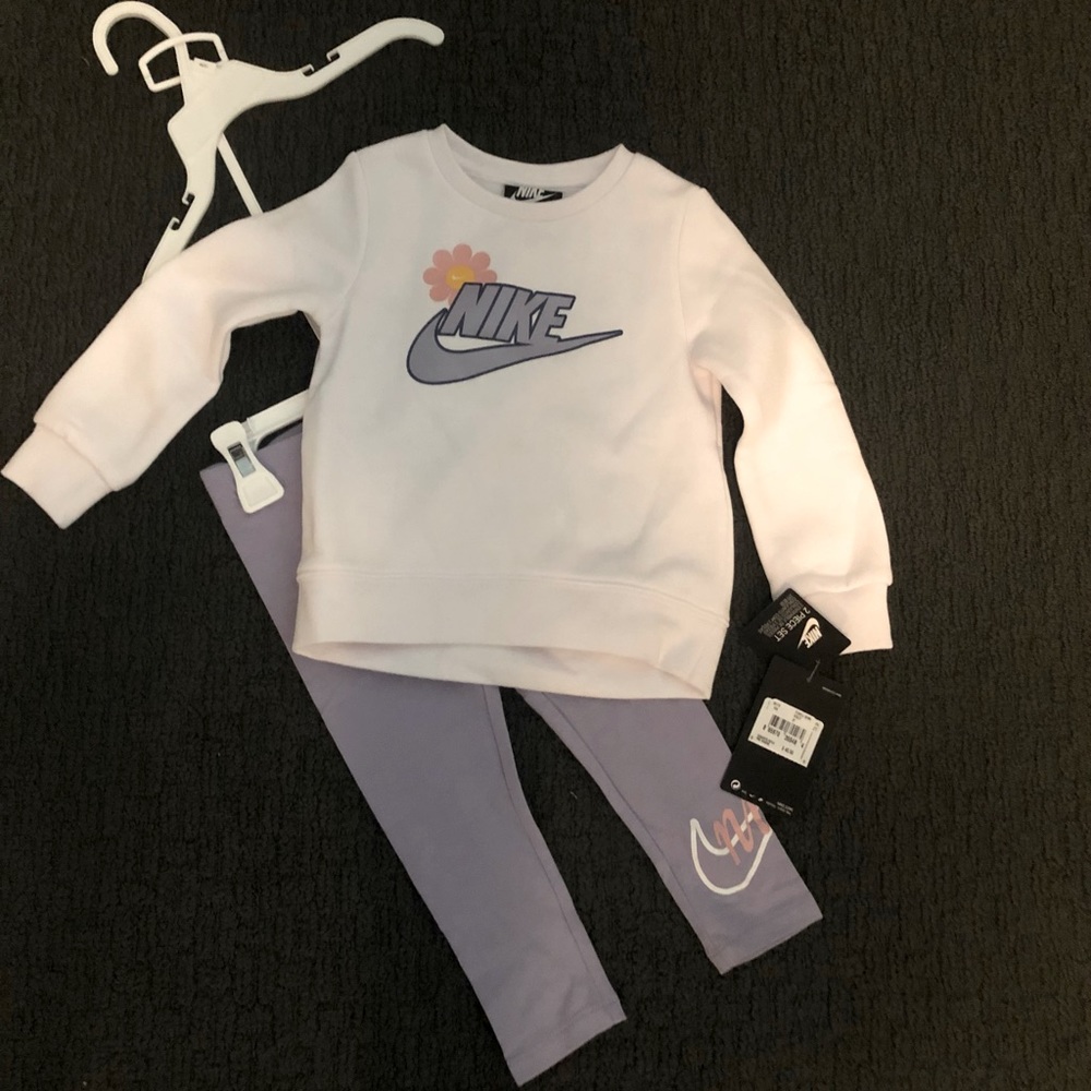 Nike toddler 2 Pcs Set